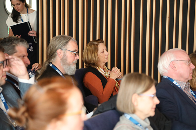 IMG 0007 La UFV reúne a expertos internacionales para reflexionar sobre la educación y el florecimiento moral Estudiar en Universidad Privada Madrid