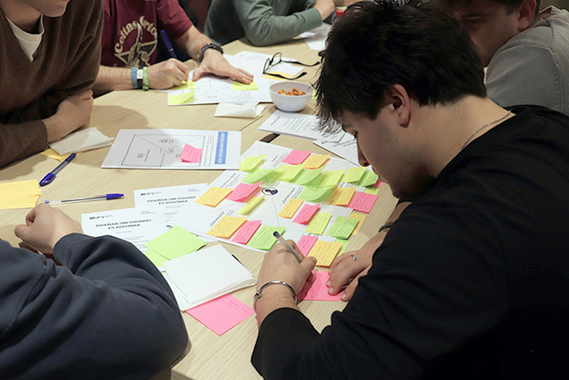 IMG 9095 Prototype Lab: una semana para poner a prueba las ideas y crecer como emprendedores UFV Estudiar en Universidad Privada Madrid