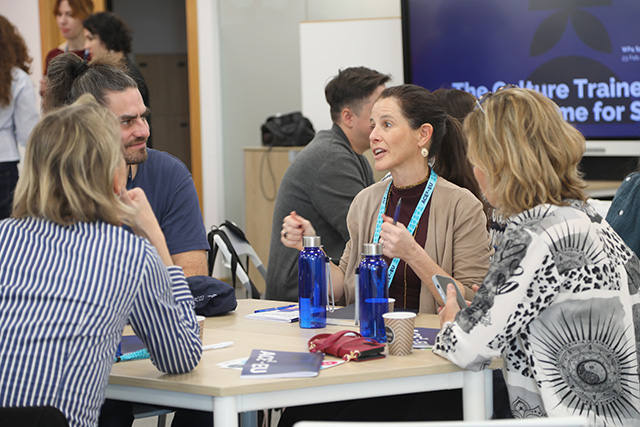 IMG 9530 Madrid acoge un traineeship europeo liderado por la UFV para reforzar la mediación intercultural en la universidad Estudiar en Universidad Privada Madrid