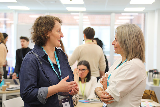 IMG 9639.JPG Madrid acoge un traineeship europeo liderado por la UFV para reforzar la mediación intercultural en la universidad Estudiar en Universidad Privada Madrid