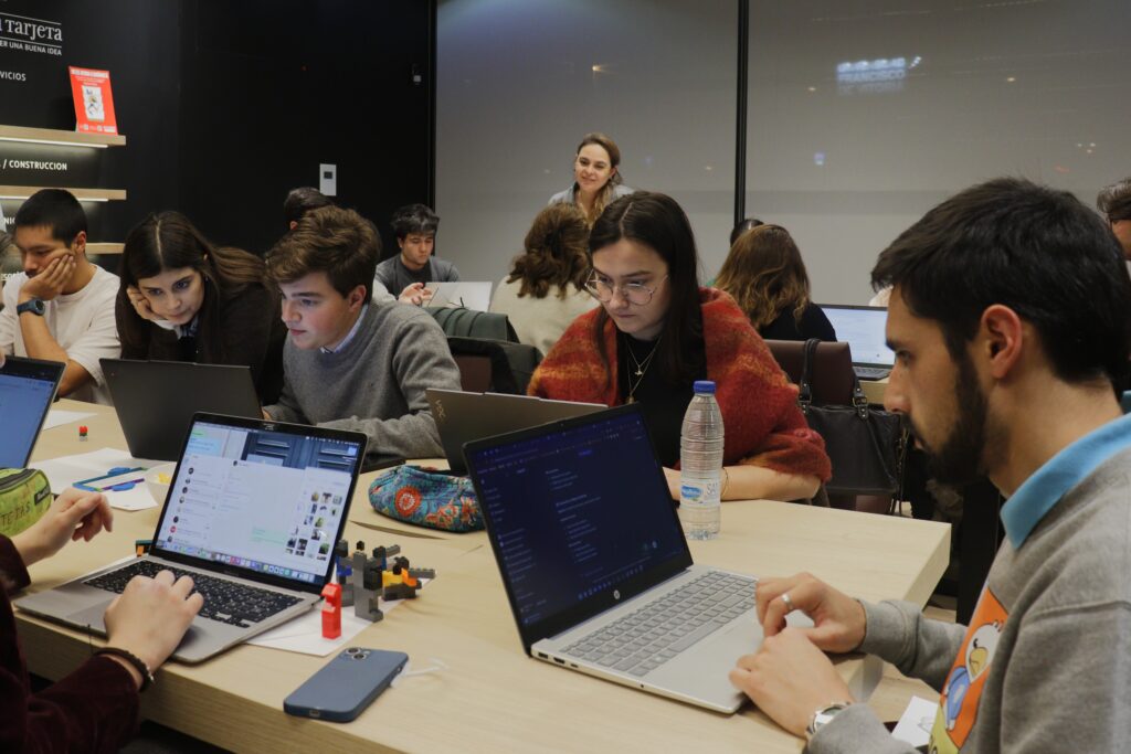 MG 9159 1024x683 Prototype Lab: una semana para poner a prueba las ideas y crecer como emprendedores UFV Estudiar en Universidad Privada Madrid