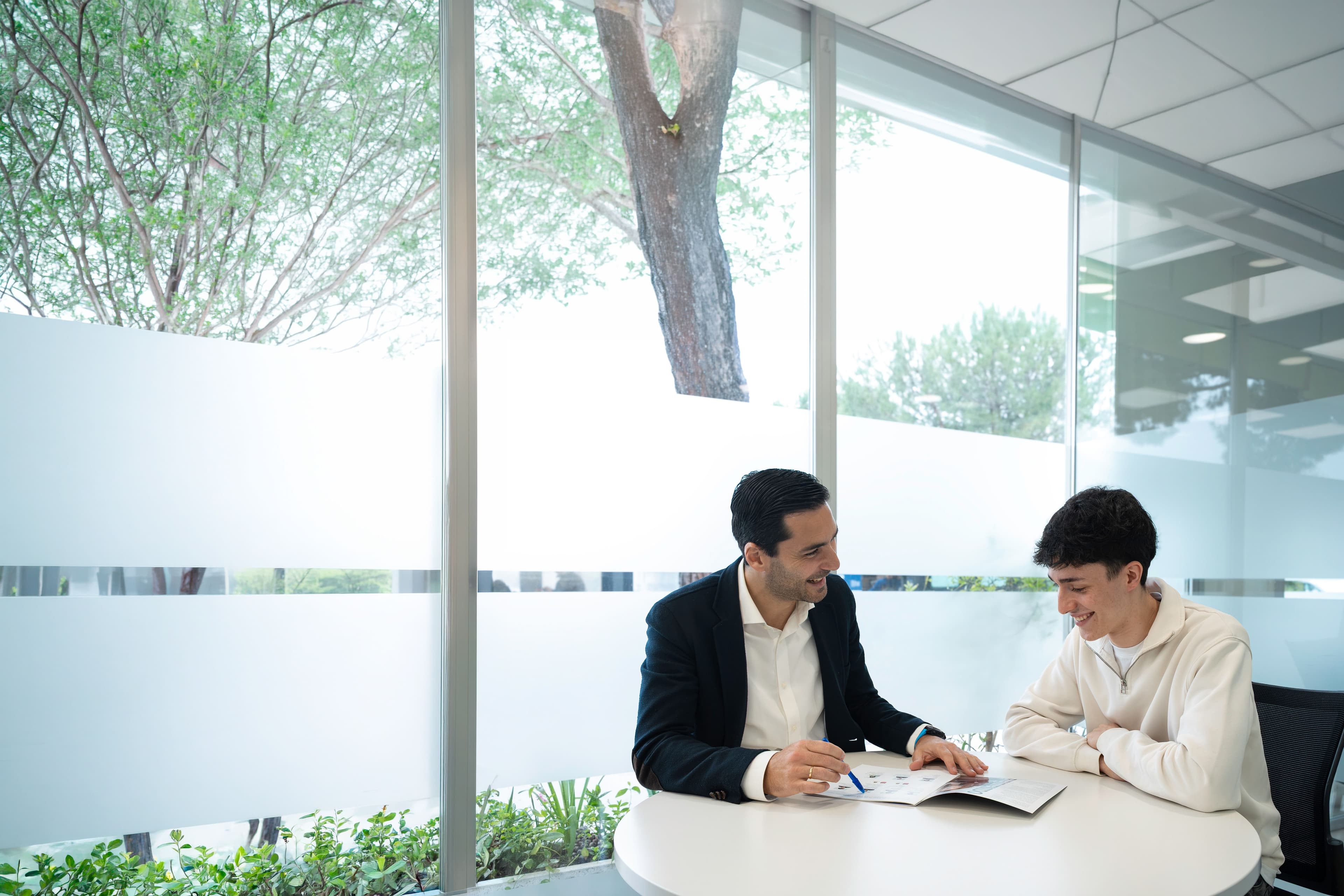 Universidades Privadas Madrid - UFV Madrid 1 (2) Grande (1) Universidades Privadas Madrid - UFV Madrid Estudiar en Universidad Privada Madrid