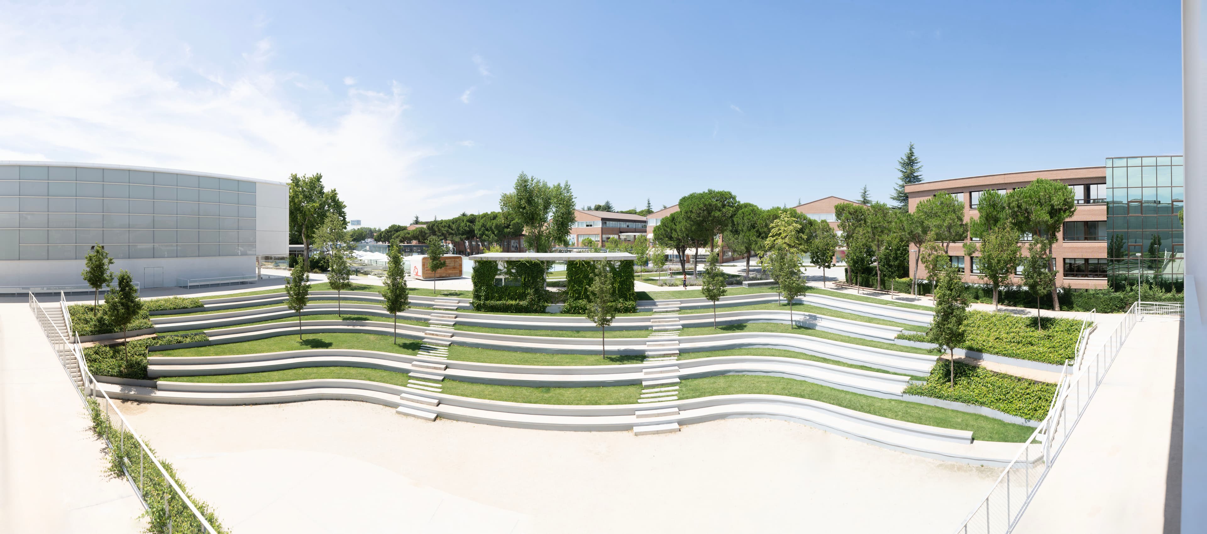 Universidades Privadas Madrid - UFV Madrid ÁGORA Y CAMPUS Universidades Privadas Madrid - UFV Madrid Estudiar en Universidad Privada Madrid