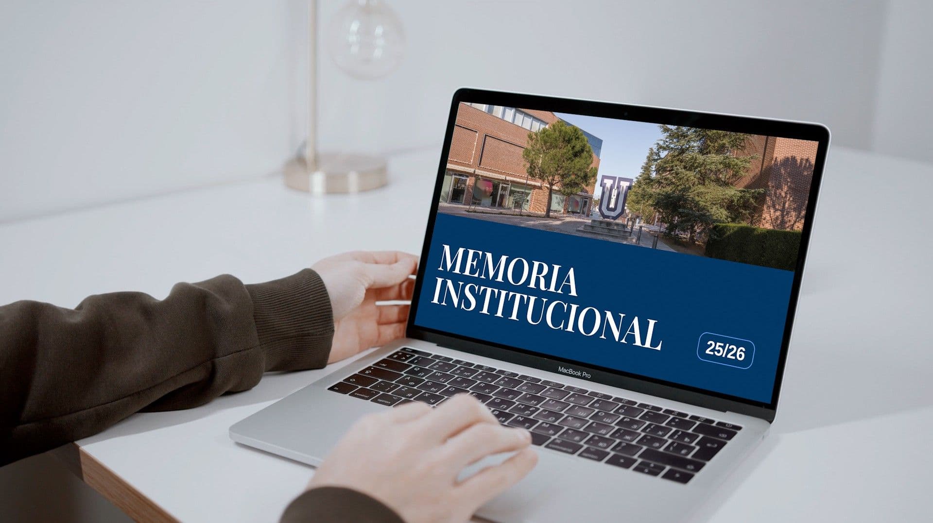 Universidades Privadas Madrid - UFV Madrid Portada Memoria Institucional Universidades Privadas Madrid - UFV Madrid Estudiar en Universidad Privada Madrid